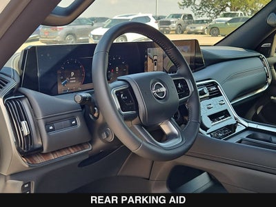 2026 Nissan Armada SL