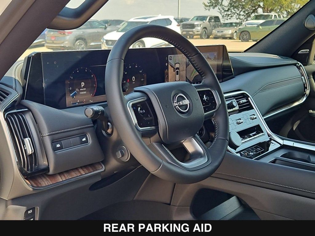 2026 Nissan Armada SL