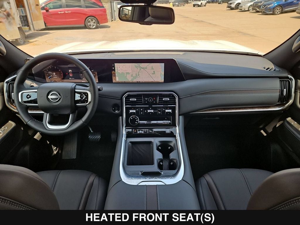 2026 Nissan Armada SL
