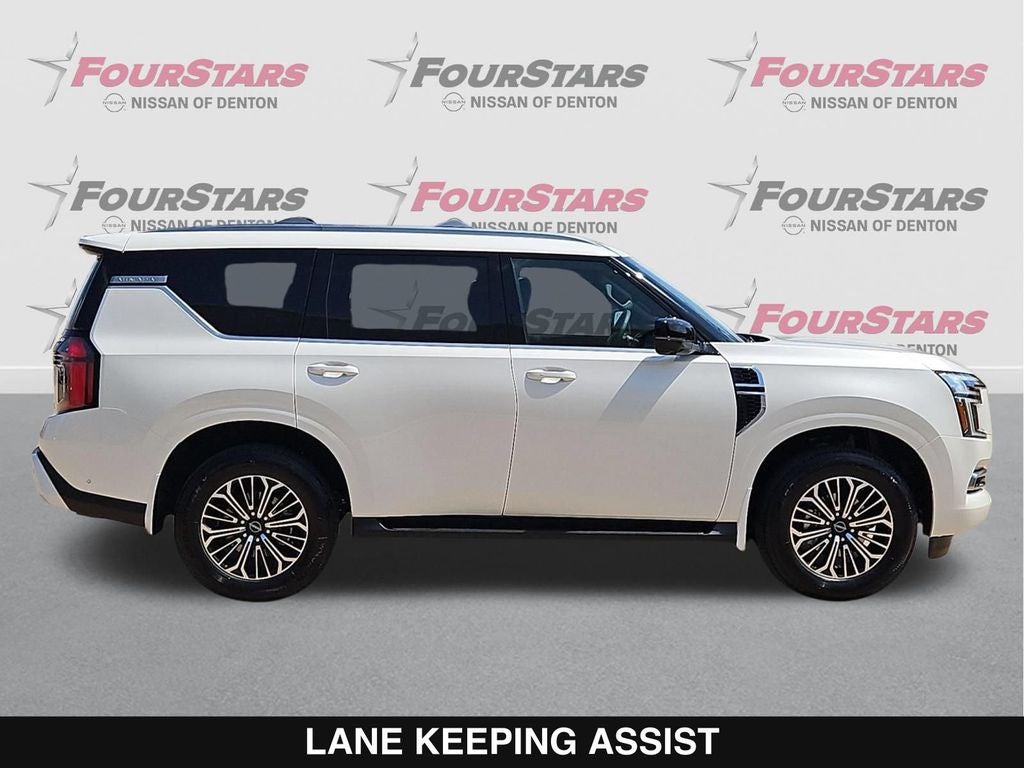 2026 Nissan Armada SL