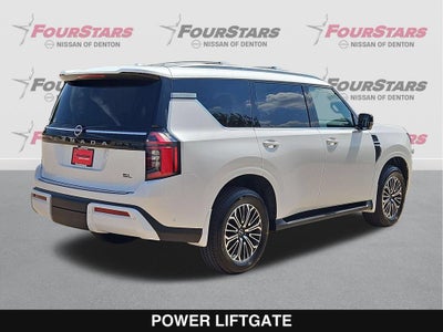 2026 Nissan Armada SL