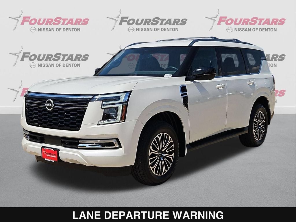2026 Nissan Armada SL