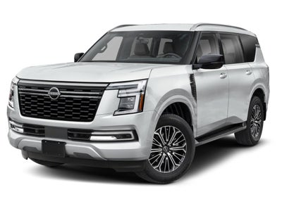2026 Nissan Armada SL