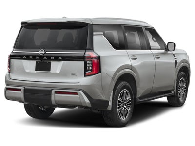 2026 Nissan Armada SL