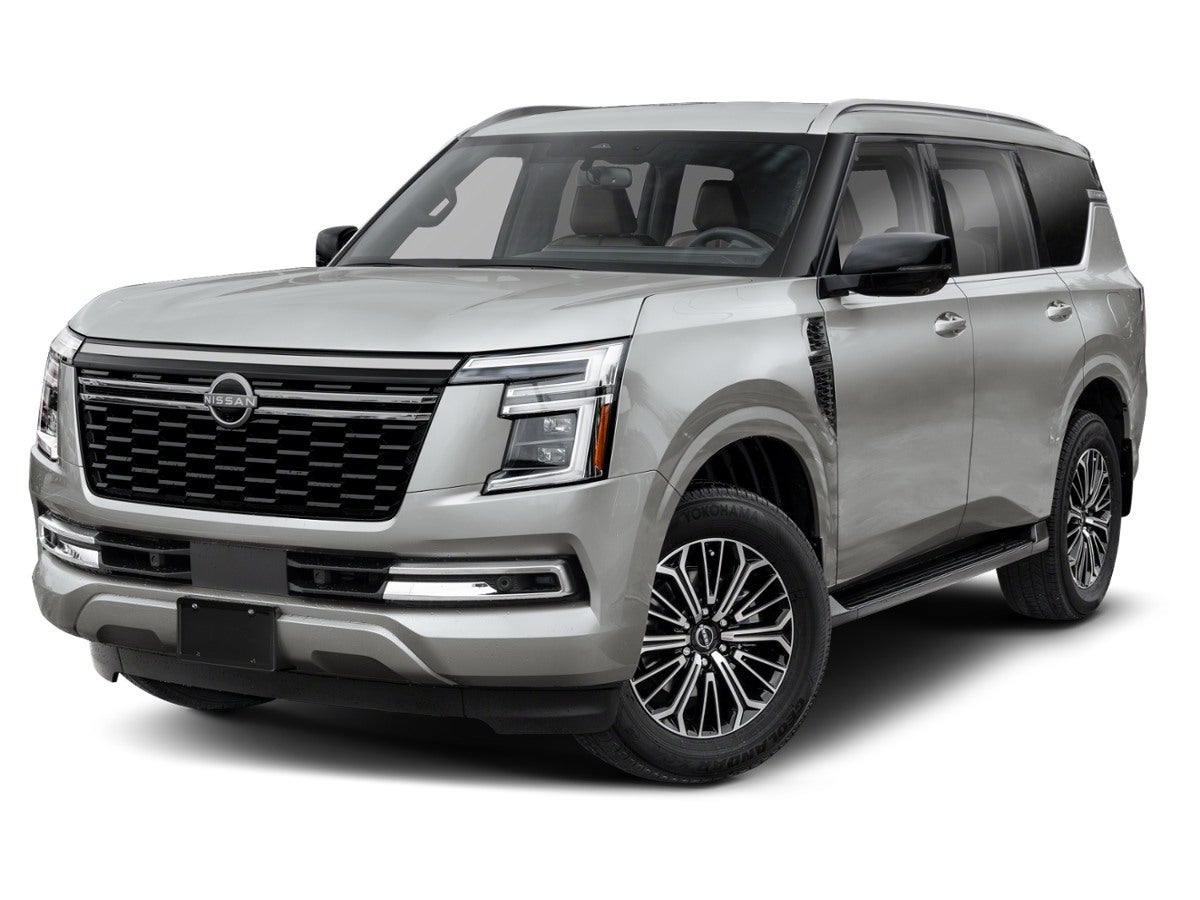 2026 Nissan Armada's photo