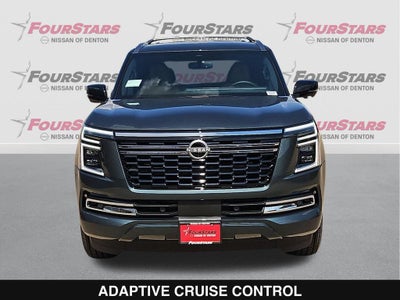 2026 Nissan Armada SL