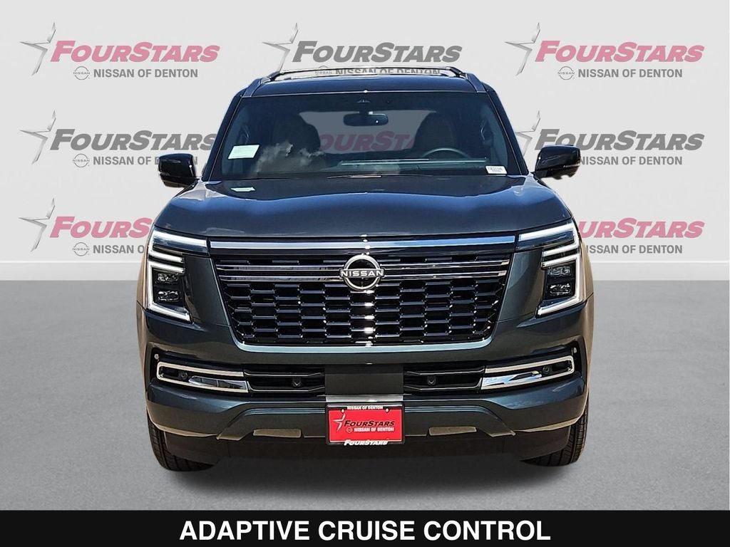 2026 Nissan Armada SL