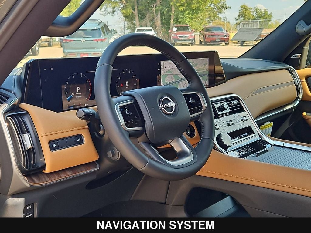 2026 Nissan Armada SL
