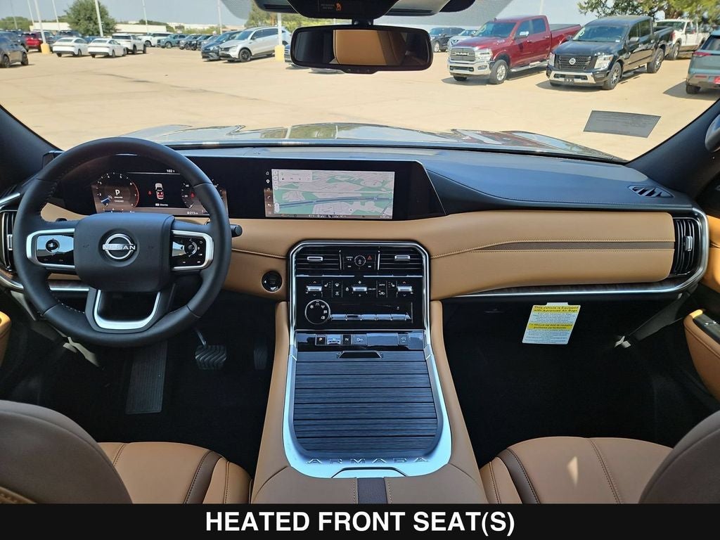 2026 Nissan Armada SL