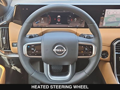 2026 Nissan Armada SL