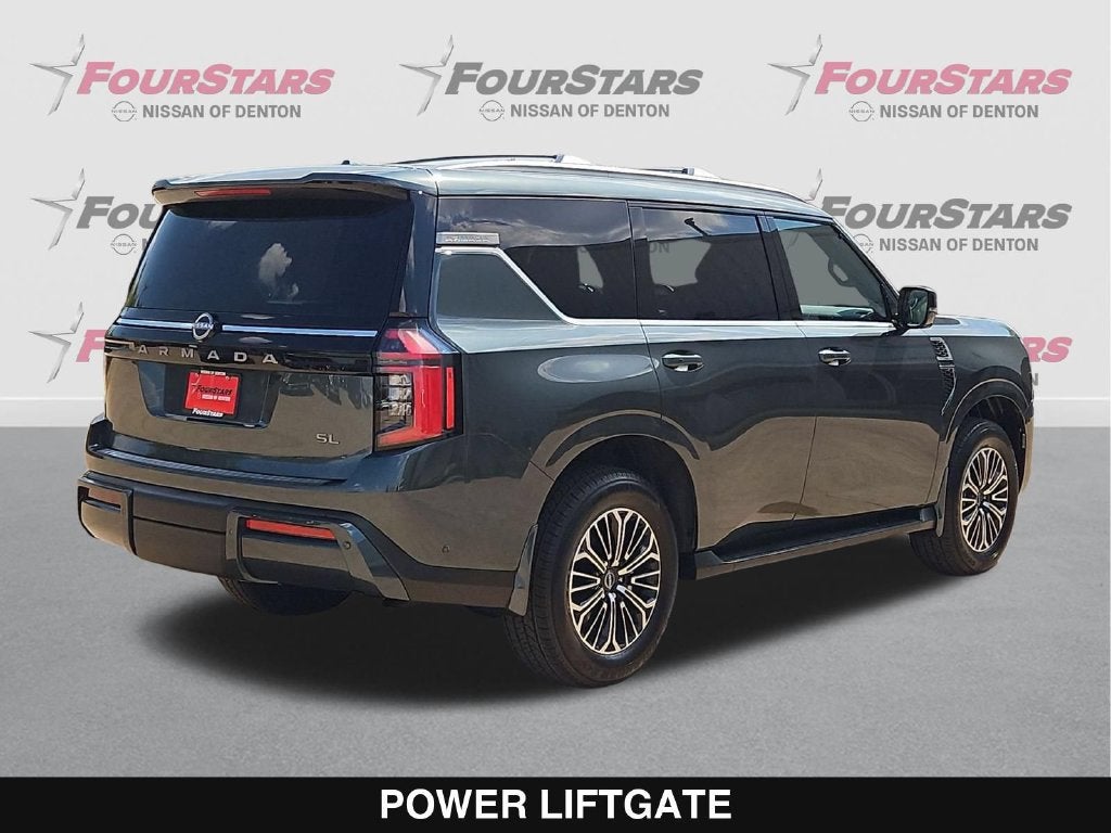 2026 Nissan Armada SL