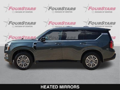 2026 Nissan Armada SL