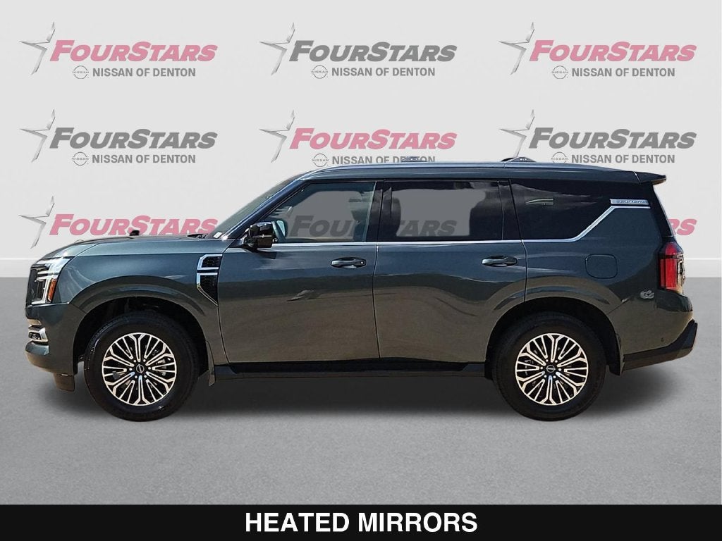 2026 Nissan Armada SL