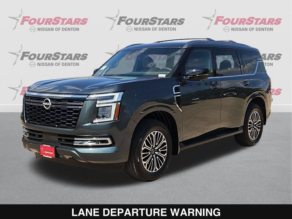 2026 Nissan Armada SL