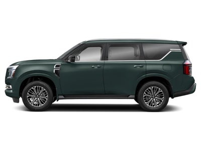 2026 Nissan Armada SL