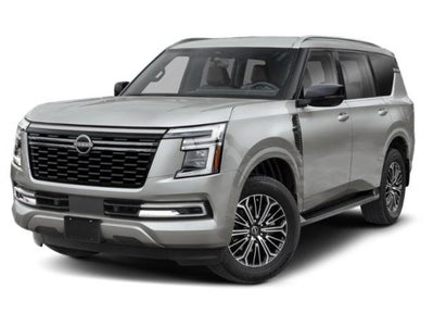 2026 Nissan Armada SL