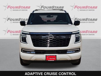 2026 Nissan Armada SL