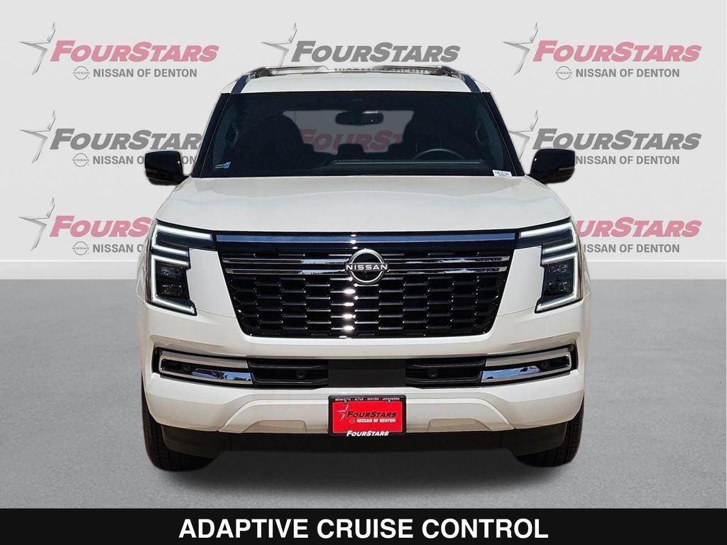 2026 Nissan Armada SL