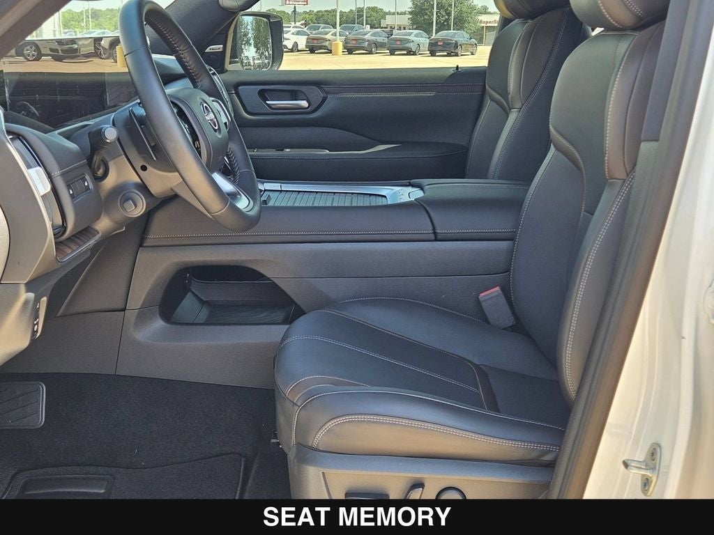 2026 Nissan Armada SL