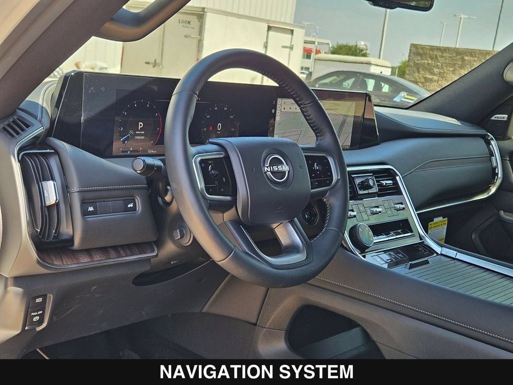 2026 Nissan Armada SL