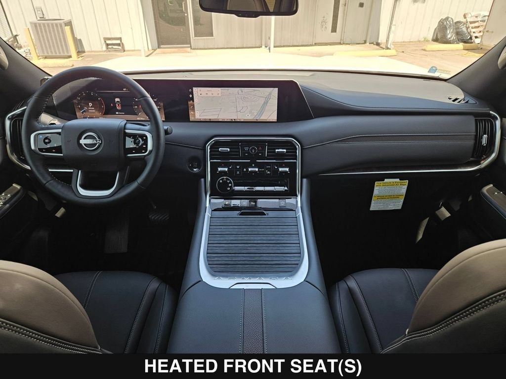 2026 Nissan Armada SL