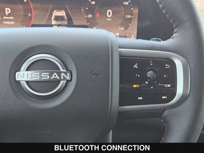 2026 Nissan Armada SL