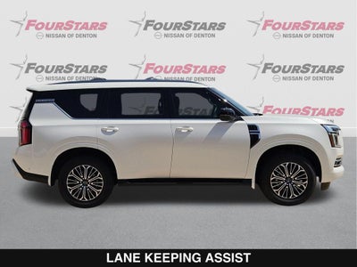 2026 Nissan Armada SL