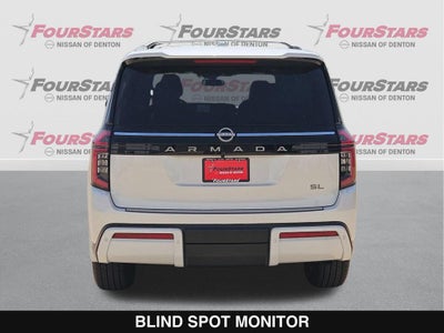 2026 Nissan Armada SL