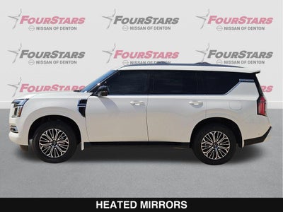 2026 Nissan Armada SL