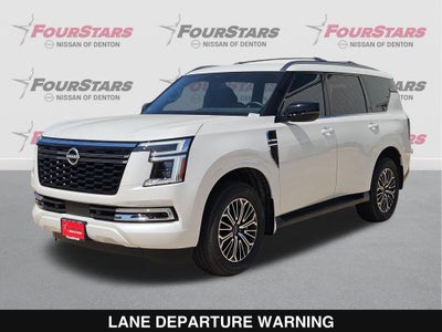 2026 Nissan Armada SL