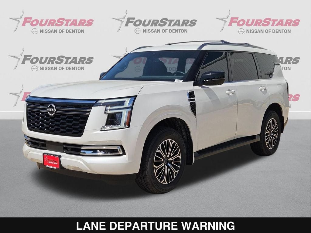 2026 Nissan Armada SL