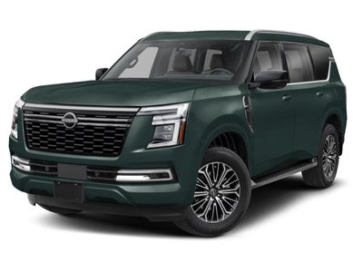 2026 Nissan Armada SL