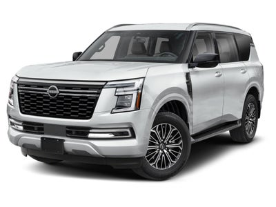 2025 Nissan Armada SL