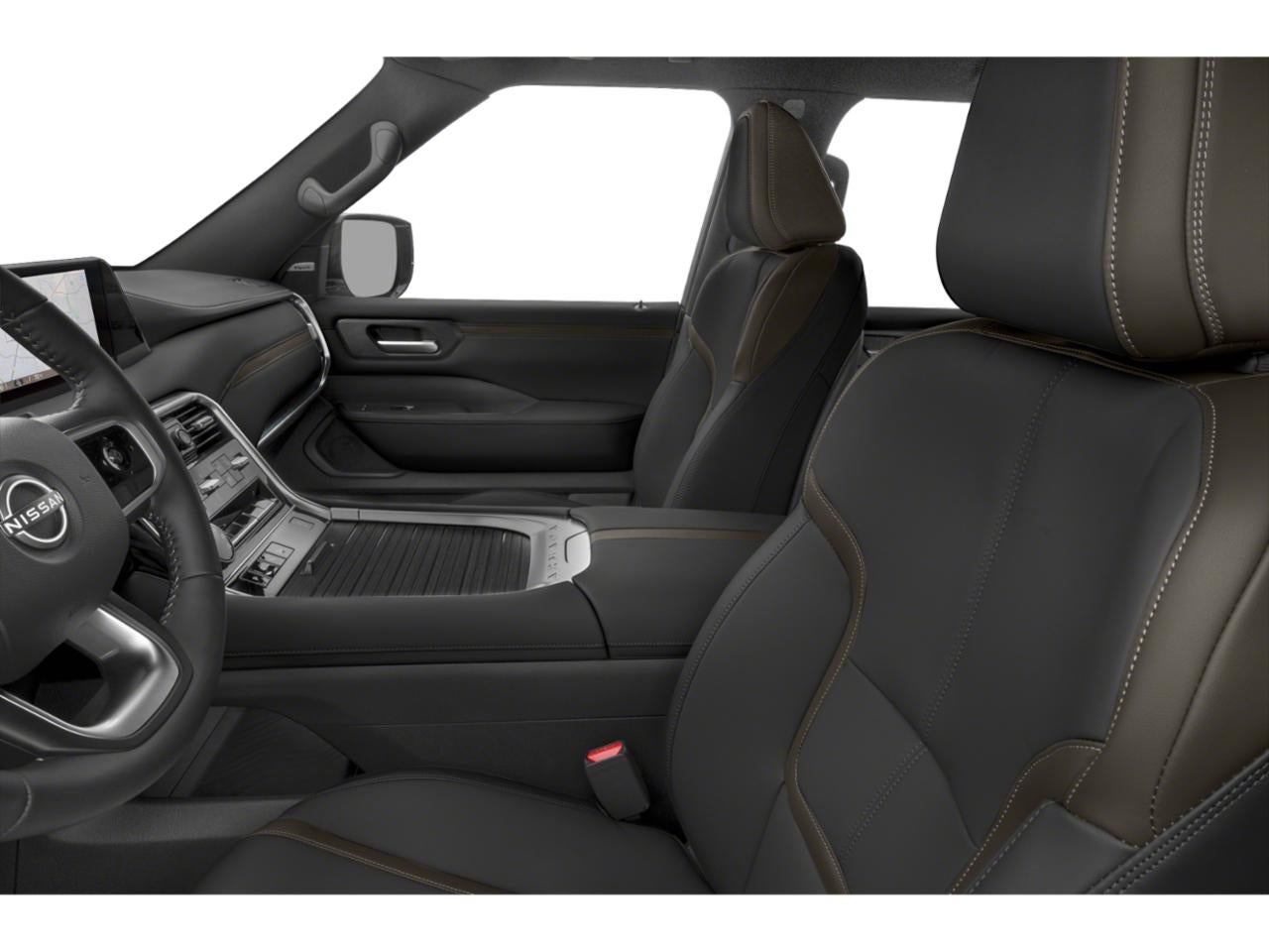 2025 Nissan Armada SL