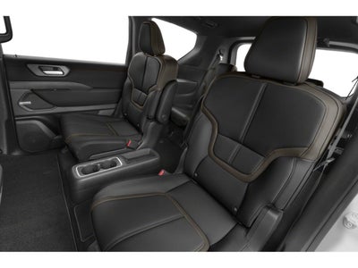 2025 Nissan Armada SL