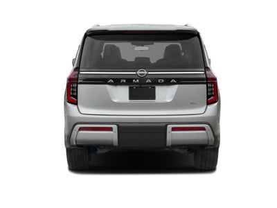 2025 Nissan Armada SL