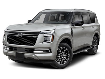 2026 Nissan Armada SL