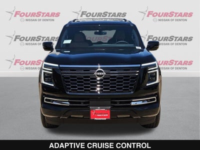 2026 Nissan Armada SL