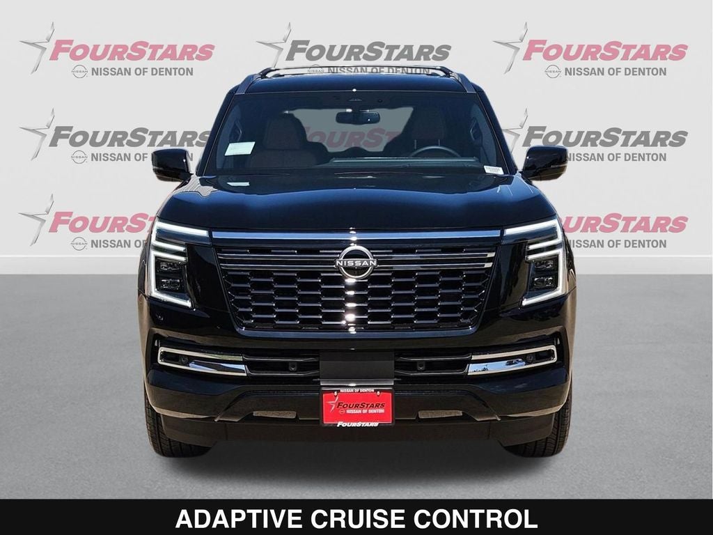 2026 Nissan Armada SL
