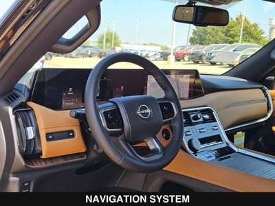 2026 Nissan Armada SL