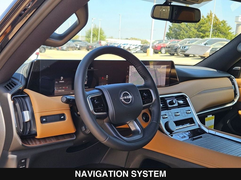 2026 Nissan Armada SL