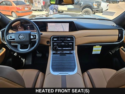 2026 Nissan Armada SL