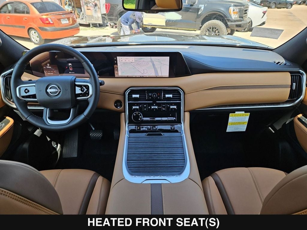 2026 Nissan Armada SL