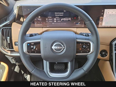 2026 Nissan Armada SL