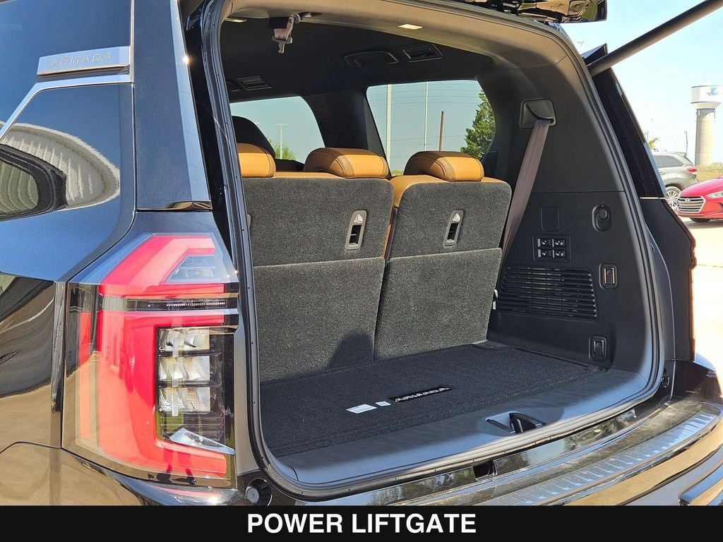 2026 Nissan Armada SL