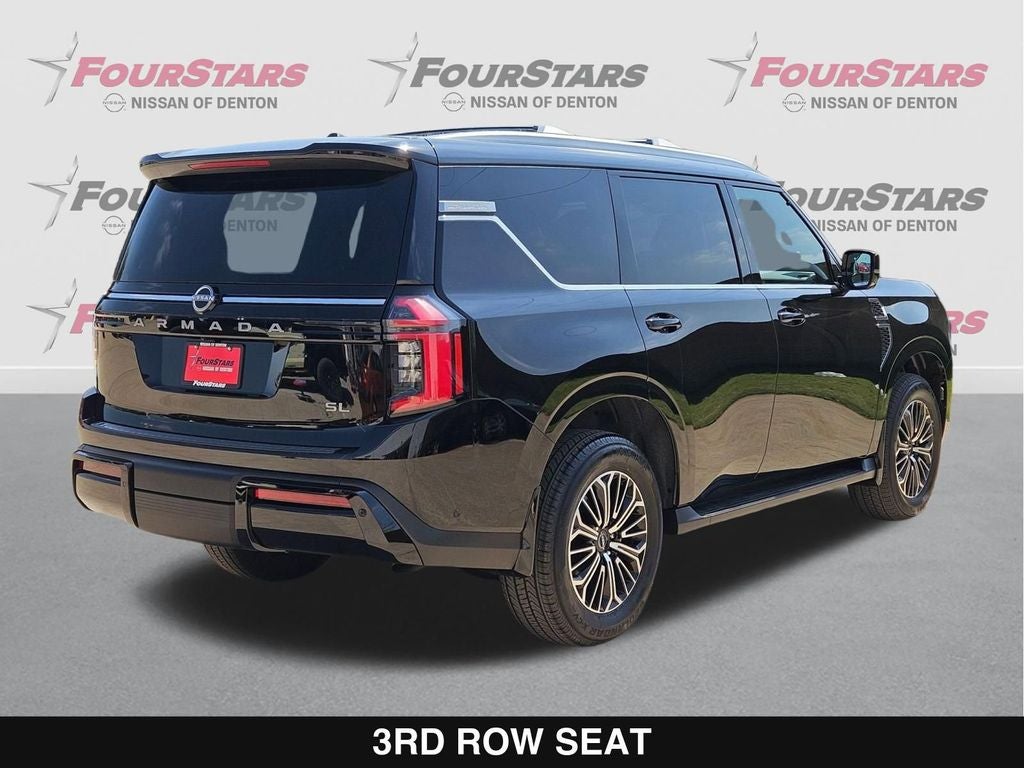 2026 Nissan Armada SL