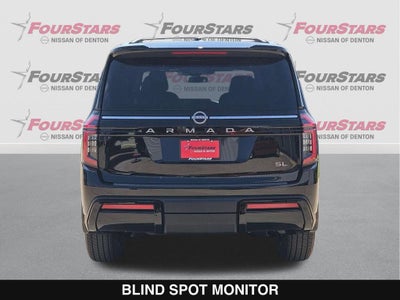 2026 Nissan Armada SL