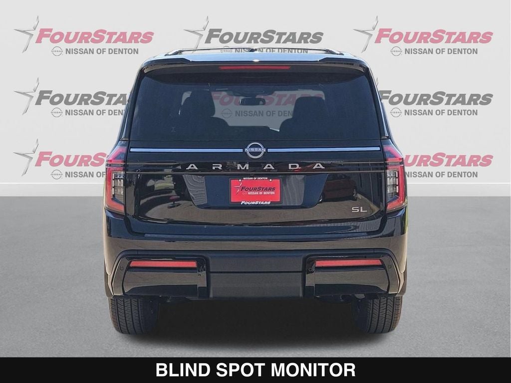 2026 Nissan Armada SL
