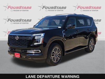 2026 Nissan Armada SL