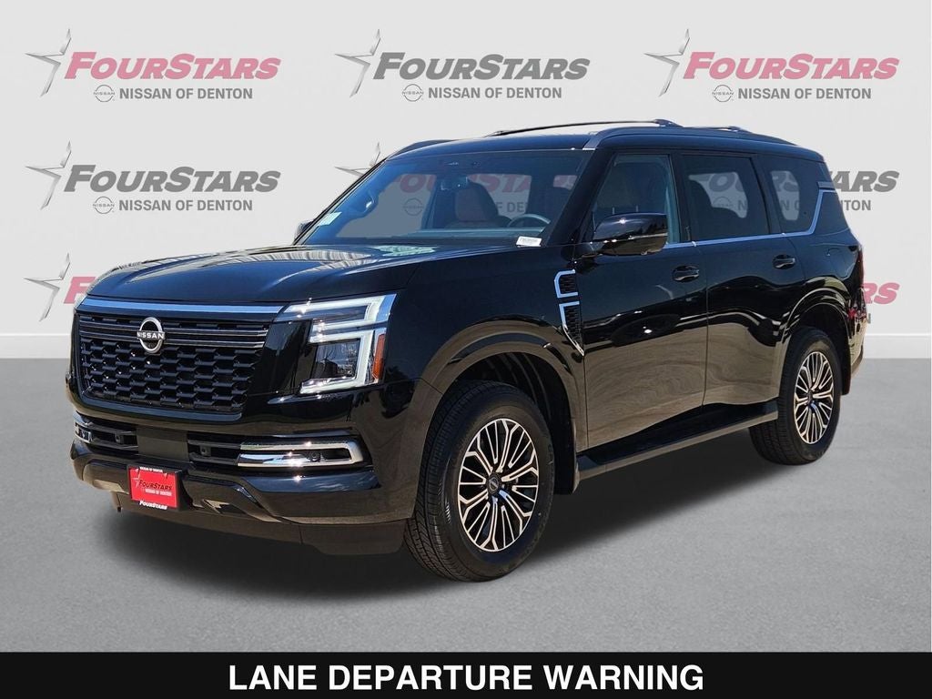 2026 Nissan Armada SL